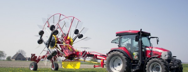 Nieuw: Pottinger zwadhark TOP 972C